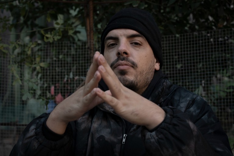 Foyone — rapero malagueño, DNC